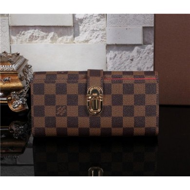 AAA Imitation 2015 Louis Vuitton M58288 coffee&red GL03612