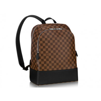 AAA Louis Vuitton Damier Ebene Canvas Jake backpack N41558 GL01986