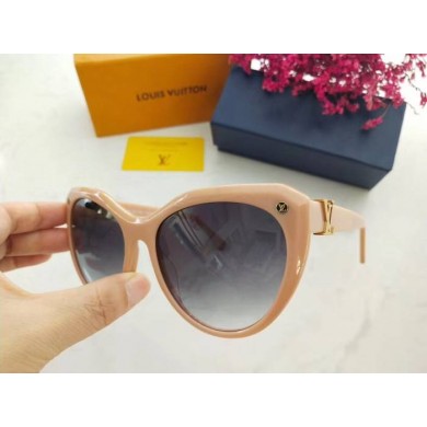 AAA Louis Vuitton Sunglasses Top Quality LV41705 GL01655