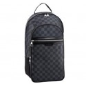 AAA Imitation Louis Vuitton Damier Graphite Canvas Michael Backpack N58024 GL04225