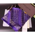 AAA Louis Vuitton Scarf LV0034 Violet GL00784