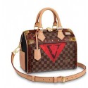 AAA Louis Vuitton Speedy Bandouliere 25 M52249 GL03701