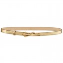 Best 1:1 Louis Vuitton HandWriting Calf Leather Belt M6966UB GL03156