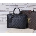 Fake Best Louis Vuitton Computer Bag 68607 Black GL02960