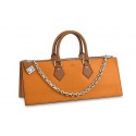 High Quality Louis Vuitton SAC TRICOT Epi Leather M52805 yellow GL03367