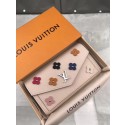 Imitation Louis vuitton original Mylockme bucket wallet 62656 cream GL03232