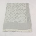 Imitation Louis Vuitton Scarf WJLV060-1 gray GL03694
