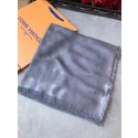 louis vuitton Cashmere scarf LV9219 gray Scarf GL03611