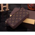 Louis Vuitton Damier Ebene Canvas Wallet M61723 Brown GL01534