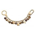 Louis Vuitton handbag pastilles chains key ring m65386 (brown) GL03838