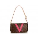 Louis Vuitton Monogram Canvas POCHETTE ACCESSOIRES MONOGRAM V M41605 GL03755