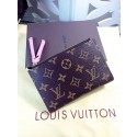 Louis Vuitton Monogram Canvas Wallet M61271 Pink GL02807