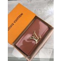 Louis vuitton monogram vernis leather wallet M64550 Deep pink GL02278