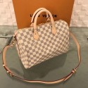 Luxury Imitation Louis Vuitton Damier Azur Canvas Original leather N41373 GL01992