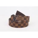 LV Belt 050 coffee GL01270