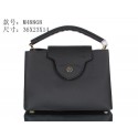 Replica 2014 louis vuitton capucines mm m48864 black bag GL02429