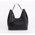 Replica Louis Vuitton CARMEL M53188 black GL01148