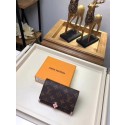 Replica Louis vuitton monogram canvas flore wallet 64587 pink GL03859