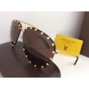 Replica Luxury newest 2018 Louis Vuitton sunglasses top quality LV0013 GL03959