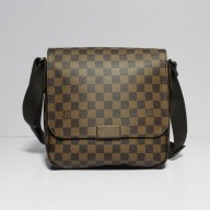 AAA 1:1 2013 Louis Vuitton Damier Ebene Canvas Distrit PM N41213 GL03037