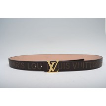AAA 1:1 2015 Louis Vuitton belts 041 brown GL01730
