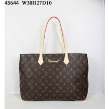 AAA 1:1 Louis Vuitton handbag monogram canvas wilshire mm m45644 GL01479