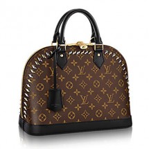 AAA 1:1 Louis Vuitton Monogram Canvas Alma PM M41579 GL04518