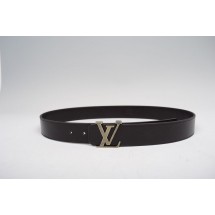 AAA 2015 Louis Vuitton belts 155 dark coffee GL03868