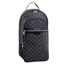 AAA Imitation Louis Vuitton Damier Graphite Canvas Michael Backpack N58024 GL04225