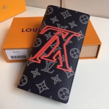AAA Louis Vuitton Upside Down Monogram Ink Purse 62893 GL02082