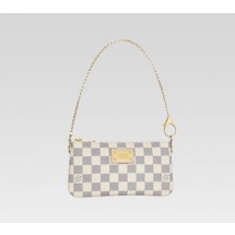 Imitation High Quality Louis Vuitton handbag damier azur canvas pochette milla mm n60027 GL01966