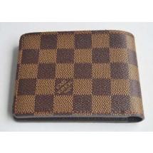 Replica Louis Vuitton Wallet N60895 Damier canvas multiple GL04091
