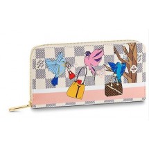 Replica Louis Vuitton ZIPPY WALLET N60139 GL04206