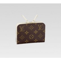 Replica Luxury Louis Vuitton handbag monogram canvas insolite coin purse m66703 (ivory) GL02967