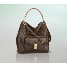 AAA 2013 Louis Vuitton Monogram Canvas Metis Bag M40781 GL02834