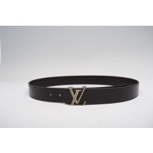 AAA 2015 Louis Vuitton belts 155 dark coffee GL03868