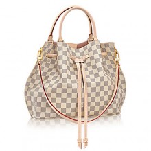 Fake Louis Vuitton Damier Azur Canvas Girolata N41579 GL04637