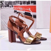 Louis Vuitton Madeleine Pump Shoes 2963 GL04262