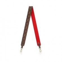 Louis Vuitton Strap 90CM 0360 red GL02348