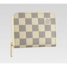 Replica Louis Vuitton handbag damier azur canvas zippy coin purse n63069 GL03258