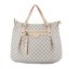2011 Louis Vuitton Damier Azur Evora GM N41134 GL03732