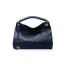 2013 Louis Vuitton Monogram Empreinte Artsy MM M93450 blue GL04592