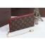 2014 louis vuitton Monogram Canvas 66567 big red GL00069