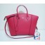2014 louis vuitton new lockit handbag m94595 rose red GL01234