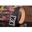2015 Louis Vuitton belt 20222-3 gold(silver) GL03416
