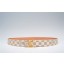 2015 Louis Vuitton belts 0141 white Belts GL01432
