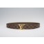 2015 Louis Vuitton belts 343 coffee GL00316