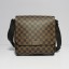 AAA 1:1 2013 Louis Vuitton Damier Ebene Canvas Distrit PM N41213 GL03037