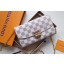 AAA 1:1 Louis Vuitton Original Damier Azur Canvas CROISETTE N61273 GL01916