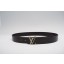 AAA 2015 Louis Vuitton belts 155 dark coffee GL03868